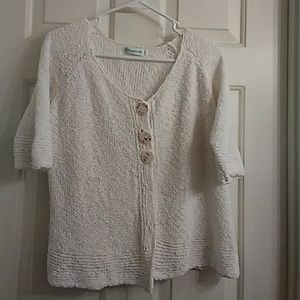 Lulu-b Sweater all cotton